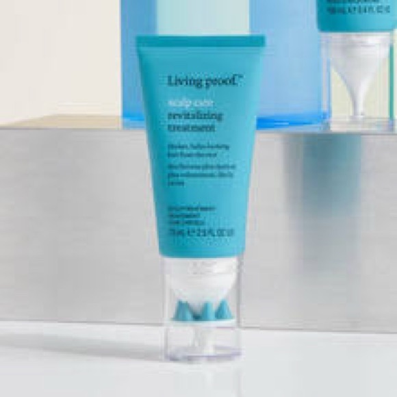 Living Proof Other - NWT Living Proof Scalp Care Dry Scalp Treatment